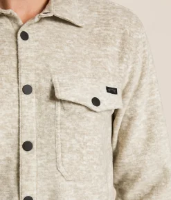 Tops | Billabong Furnace Flannel Shirt Gravel