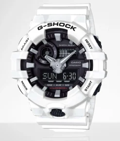 Activewear | G-Shock GA700-7A Watch White