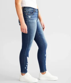 BKE Gabby Ankle Skinny Stretch Jean Vang Outlet