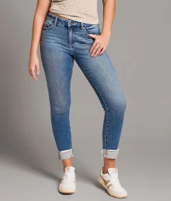 Jeans|Bke Jeans | BKE Gabby Ankle Skinny Stretch Jean Chadis 2