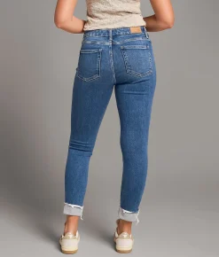Jeans|Bke Jeans | BKE Gabby Ankle Skinny Stretch Jean Chadis 2