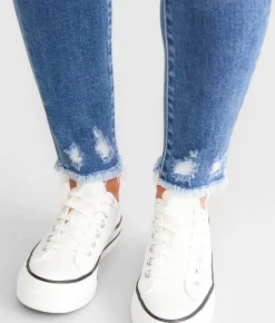 Jeans|Bottoms | BKE Gabby Ankle Skinny Stretch Jean Risby