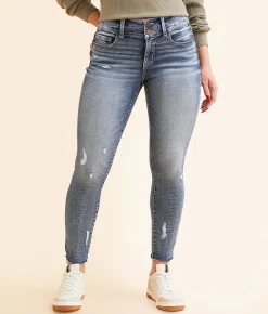 Jeans|Bottoms | BKE Gabby Ankle Skinny Stretch Jean Dozier