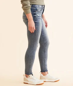 Jeans|Bottoms | BKE Gabby Ankle Skinny Stretch Jean Dozier