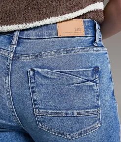 Jeans|Bottoms | BKE Gabby Ankle Skinny Stretch Jean Pomeroy