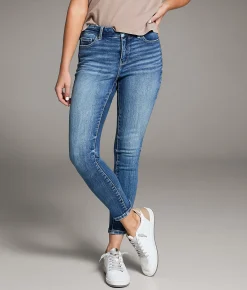 BKE Gabby Ankle Skinny Stretch Jean Otero Online
