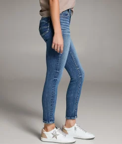 BKE Gabby Ankle Skinny Stretch Jean Otero Online
