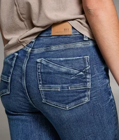 BKE Gabby Ankle Skinny Stretch Jean Otero Online