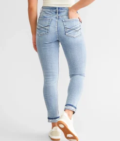 BKE Gabby Ankle Skinny Stretch Jean Gilbert 6 Sale