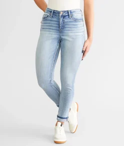 BKE Gabby Ankle Skinny Stretch Jean Gilbert 6 Sale