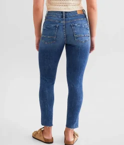 BKE Gabby Ankle Skinny Stretch Jean Balcom 6 Outlet