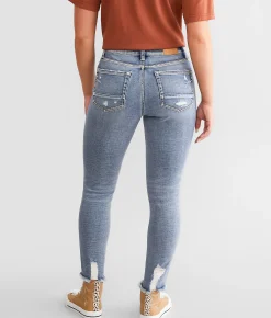 Jeans|Bottoms | BKE Gabby Ankle Skinny Stretch Jean Rhude 9