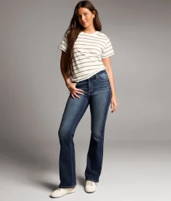 BKE Gabby Boot Stretch Jean Folmer 10 Outlet