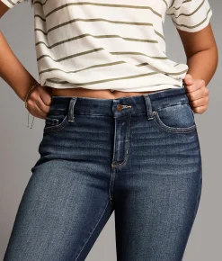 BKE Gabby Boot Stretch Jean Folmer 10 Outlet
