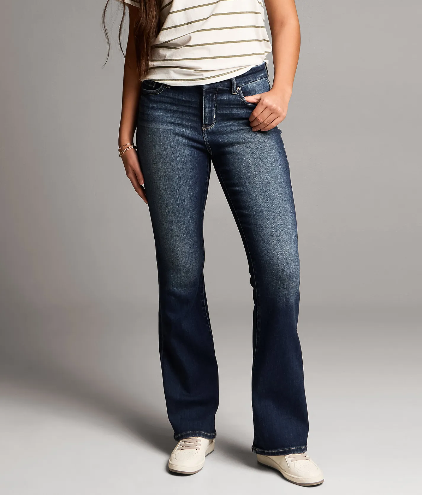 BKE Gabby Boot Stretch Jean Folmer 10 Outlet