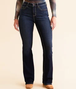 Jeans|Bottoms | BKE Gabby Boot Stretch Jean Rhyner 4