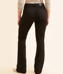Jeans|Bottoms | BKE Gabby Boot Stretch Jean Black
