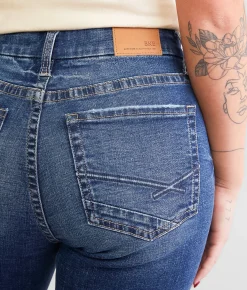 BKE Gabby Boot Stretch Jean Roles