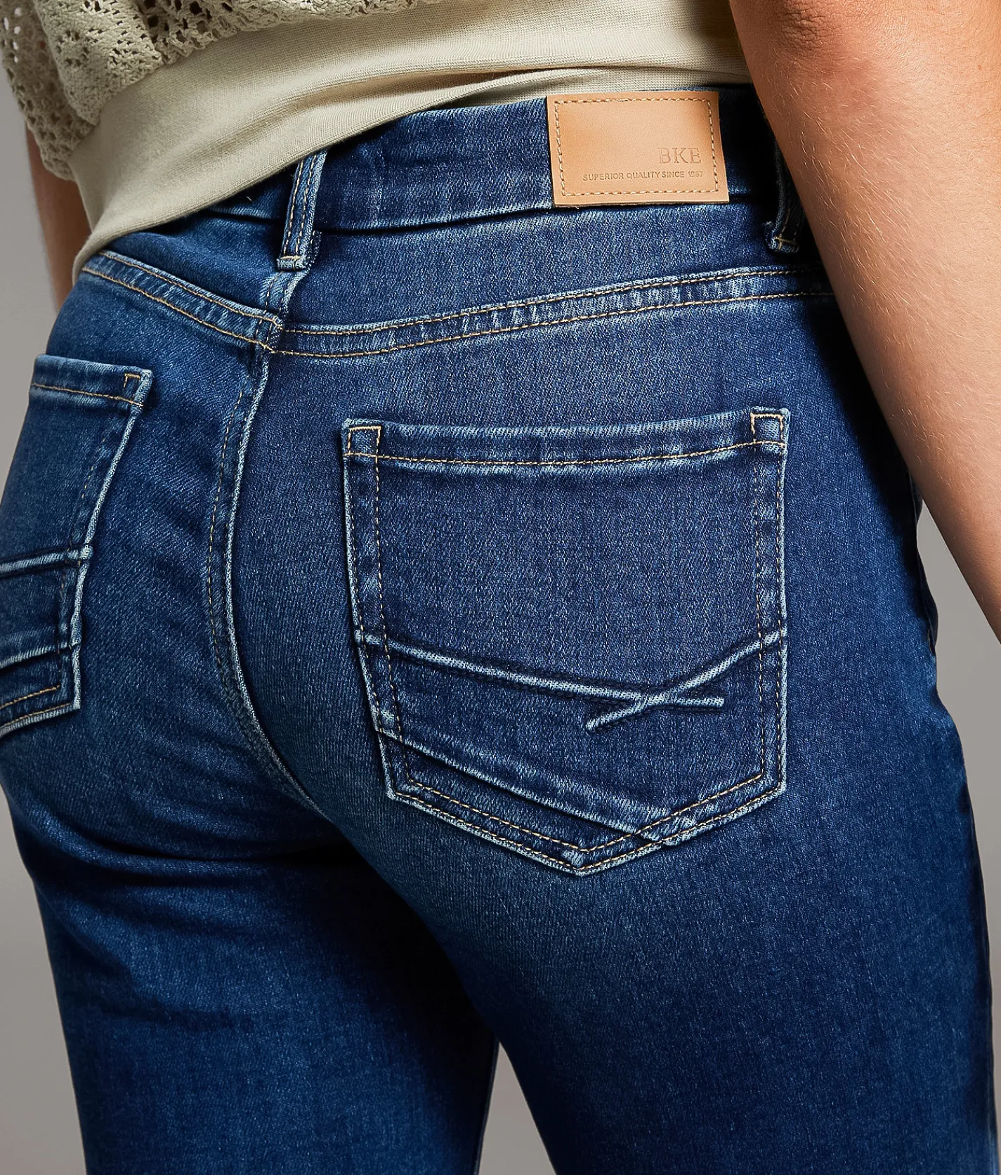 BKE Gabby Boot Stretch Jean Newgard 3 Best