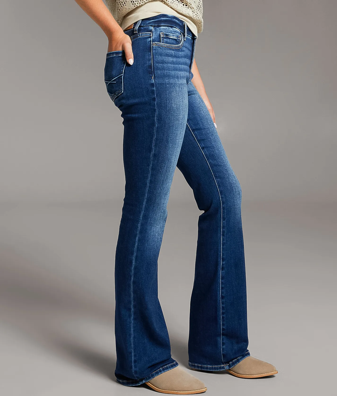 BKE Gabby Boot Stretch Jean Newgard 3 Best
