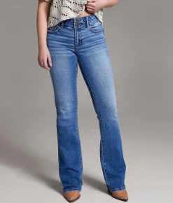 BKE Gabby Boot Stretch Jean Dial Discount