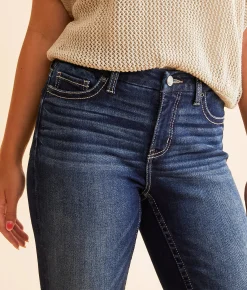Jeans|Bottoms | BKE Gabby Boot Stretch Jean Herbel