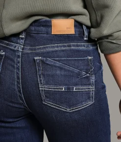 BKE Gabby Boot Stretch Jean Herbel 4 Hot