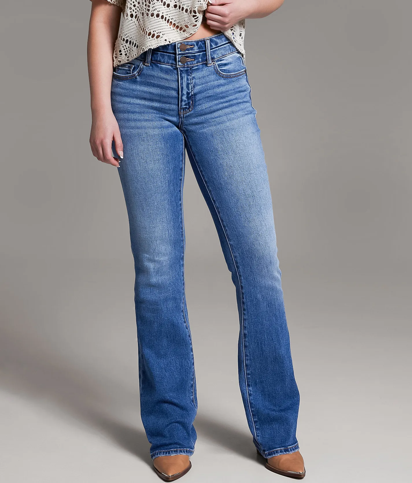 Jeans|Bke Jeans | BKE Gabby Boot Stretch Jean Dial