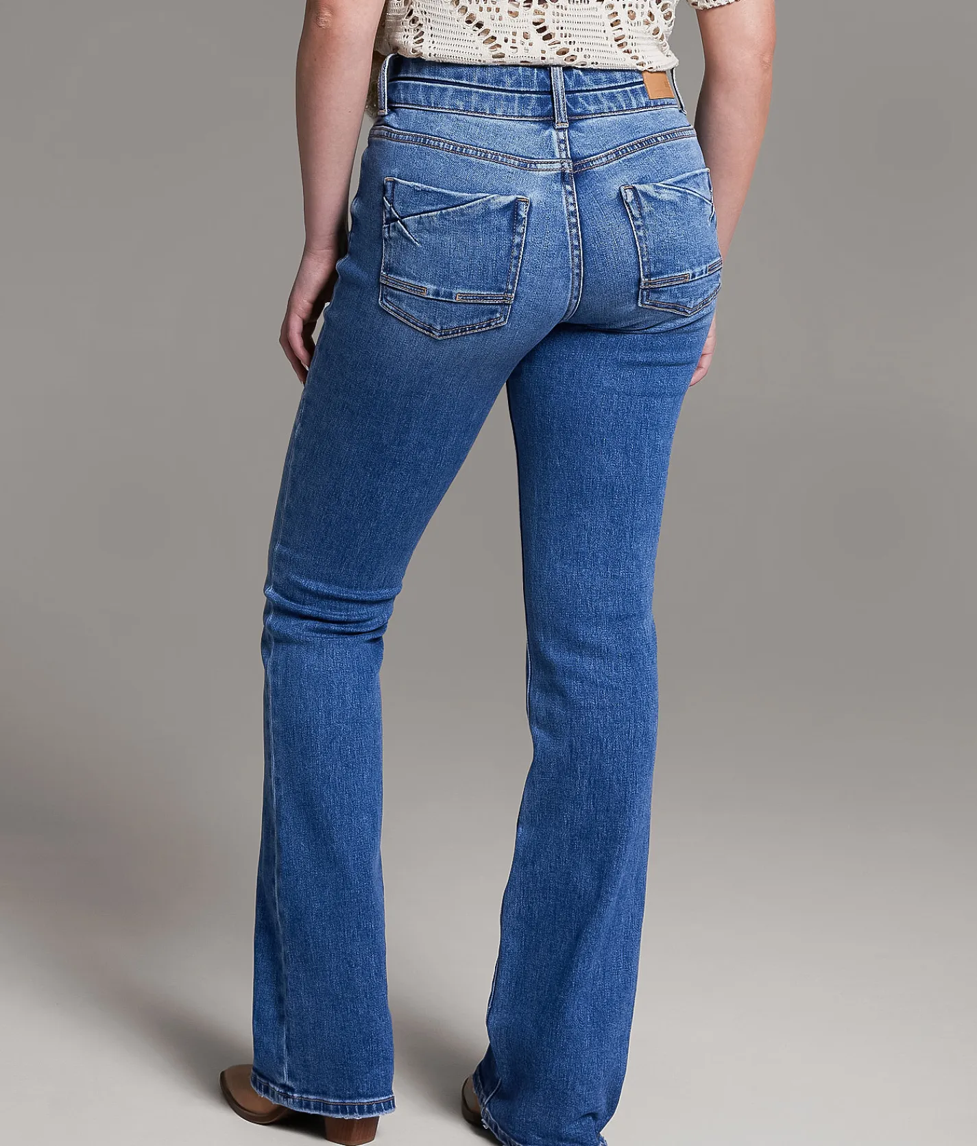 Jeans|Bke Jeans | BKE Gabby Boot Stretch Jean Dial