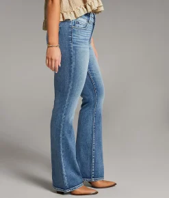 BKE Gabby Boot Stretch Jean Knight Outlet