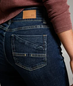 BKE Gabby Skinny Stretch Jean Kruger 5 Outlet