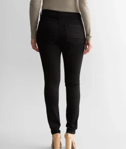 BKE Gabby Skinny Stretch Jean Black Clearance
