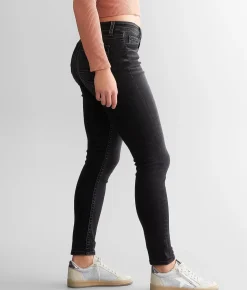 Jeans|Bottoms | BKE Gabby Skinny Stretch Jean Washed Black