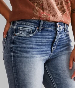 Jeans|Bottoms | BKE Gabby Skinny Stretch Jean Potter 8