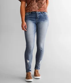 Jeans|Bottoms | BKE Gabby Skinny Stretch Jean Potter 8