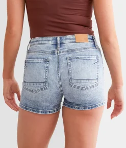 BKE Gabby Stretch Short Oler Clearance
