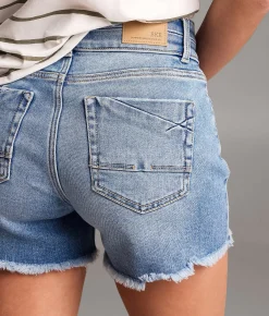 Bottoms|Shorts | BKE Gabby Stretch Short Hannigan 4