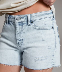 BKE Gabby Stretch Short Carter Outlet