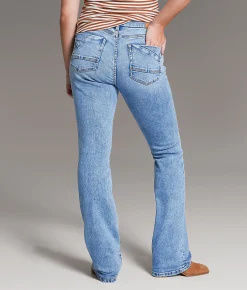 BKE Gabby Tailored Boot Stretch Jean Rosario 2 Clearance