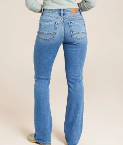 Jeans|Bottoms | BKE Gabby Tailored Boot Stretch Jean Byers