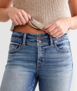 BKE Gabby Tailored Boot Stretch Jean Netro 2 Clearance
