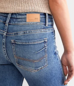 BKE Gabby Tailored Boot Stretch Jean Netro 2 Clearance