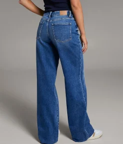 Jeans|Bottoms | BKE Gabby Wide Leg Stretch Jean Peper 3