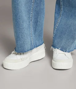 Jeans|Bottoms | BKE Gabby Wide Leg Stretch Jean Sims 3