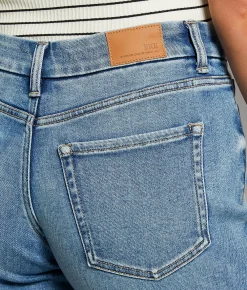 Jeans|Bottoms | BKE Gabby Wide Leg Stretch Jean Sims 3
