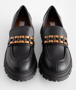 Shoes | Mia Gabina Loafer Shoe Black