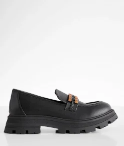 Shoes | Mia Gabina Loafer Shoe Black