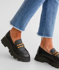 Shoes | Mia Gabina Loafer Shoe Black