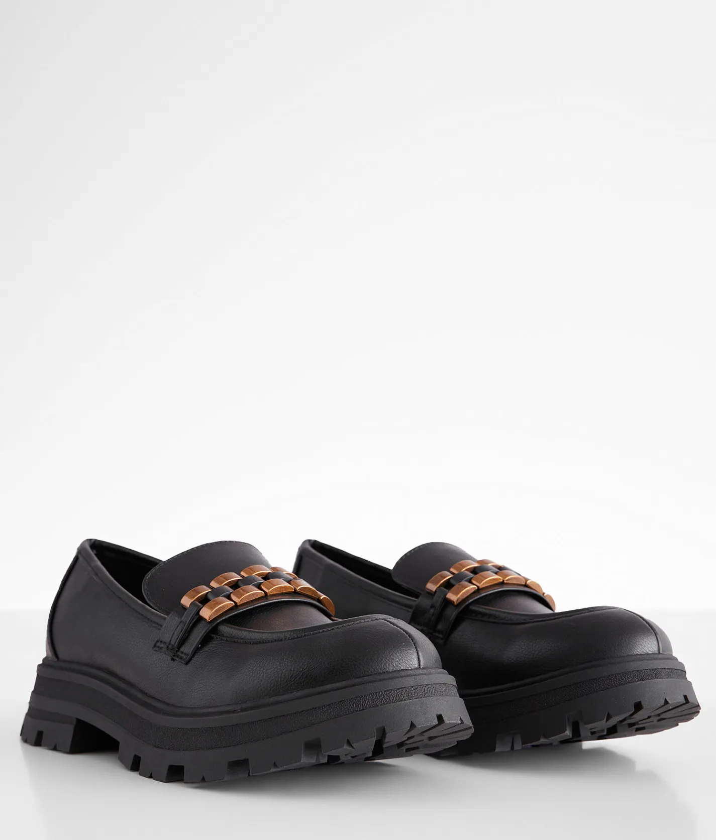 Shoes | Mia Gabina Loafer Shoe Black