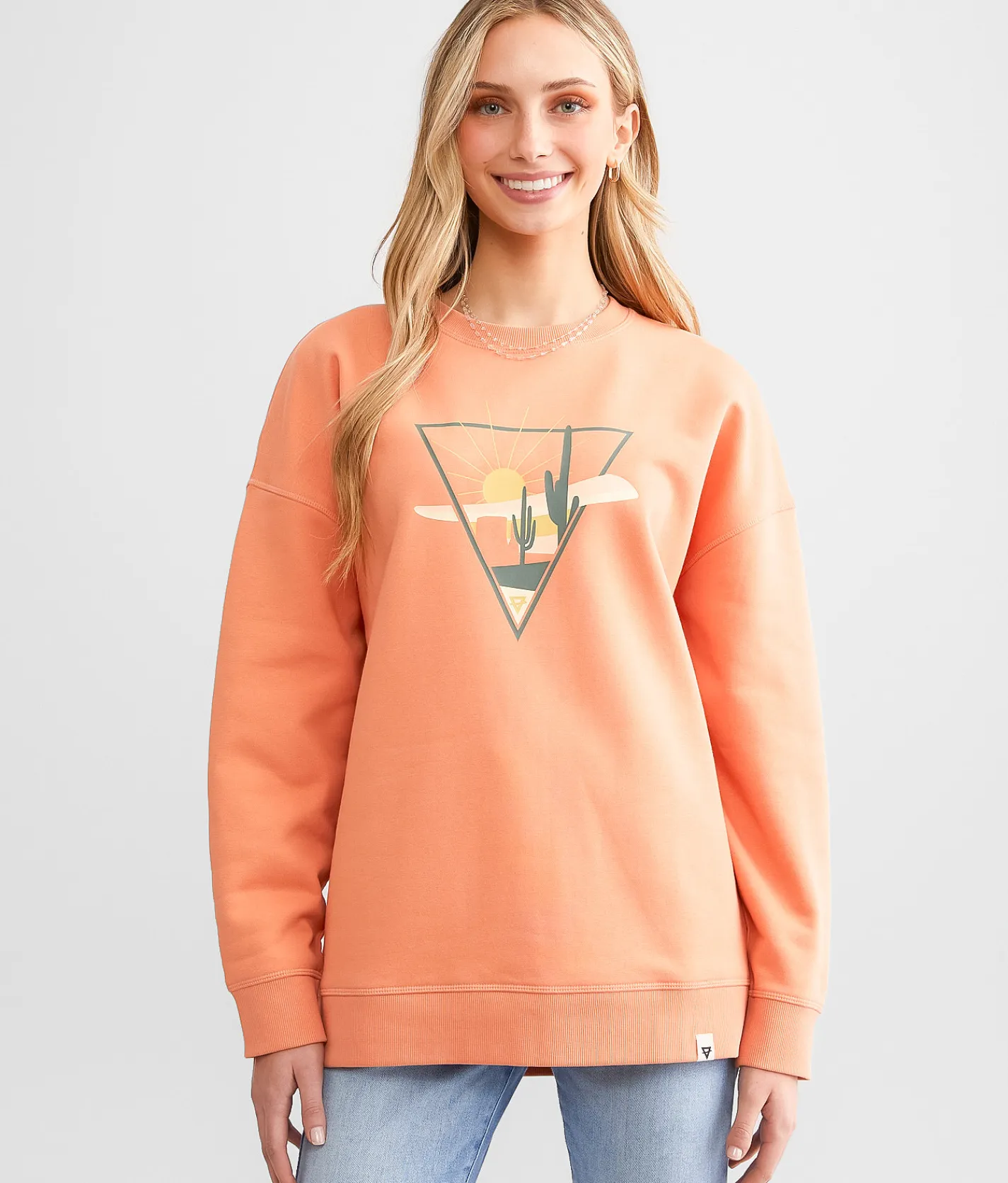 Activewear | LIV Outdoor Gabriella Pullover Canyon Sunset